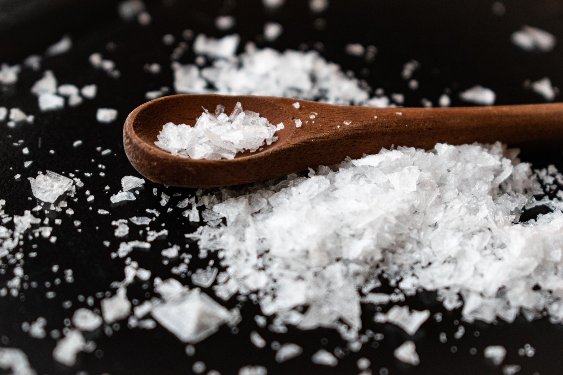 Fleur de Sel, tengeri só